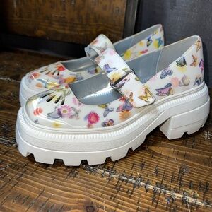 The Geli Combat Mary Jane Katy Perry